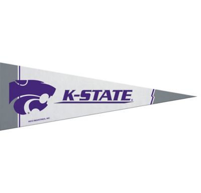 Rico Industries NCAA Kansas State Wildcats #1 Fan Flat Foam Finger Rico Industries NCAA Kansas State Wildcats #1 Fan Flat Foam Finger